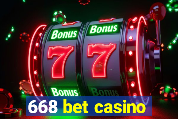 668 bet casino